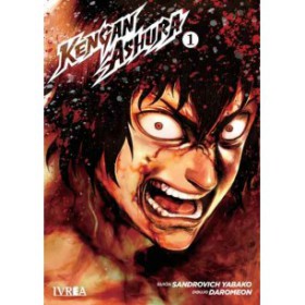 Kengan Ashura 01